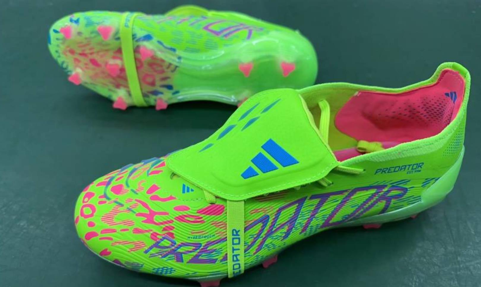 Adidas 25 Predator Elite Tongue FG Size 39-45-66580525